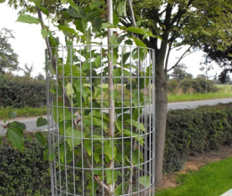 Steel Mesh Guards