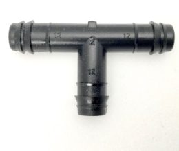 12 - 12 - 12 T Connector