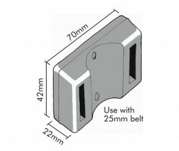 Flatback Pad
