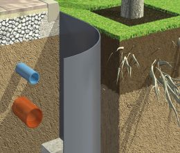 Root Barriers