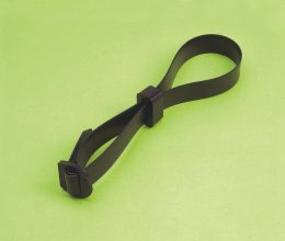 Buckle Belt Tree Tie 45cm x 2.5cm 100pack
